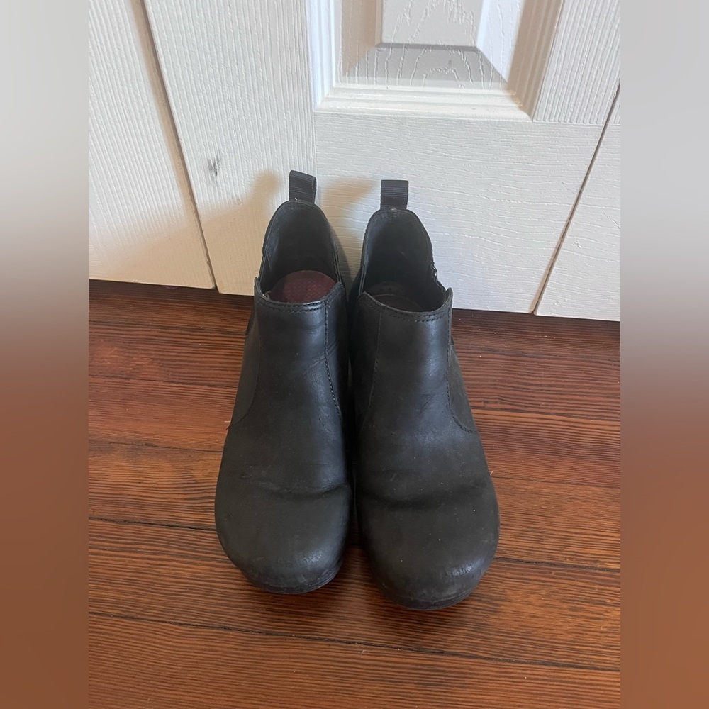 Dansko Booties Black EU 40